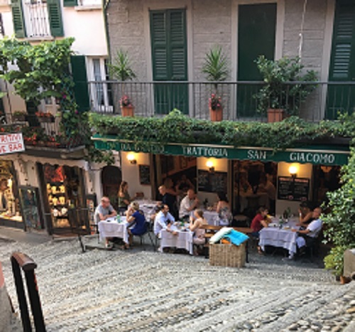 Old Tower Bellinzona