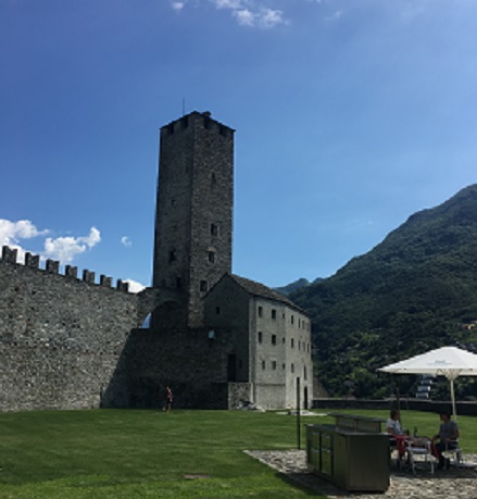 Old Tower Bellinzona