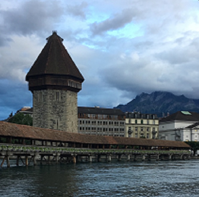 Main Tower Lucerne