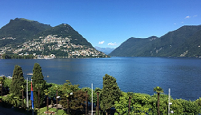Lugano Bay